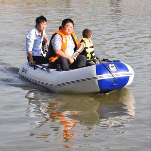 柳南救援漂流船